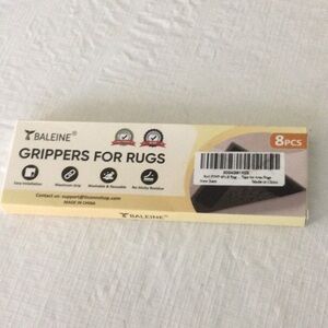 Baleine Rug Grippers 8pcs